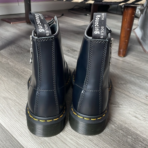 Dr Martens 1460 Boots - Picture 6 of 10